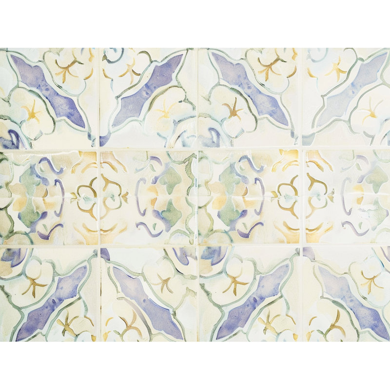 Chalan Shower Curtain, 73"H x 70"W