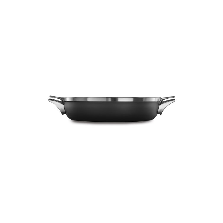 Select by Calphalon Hard-Anodized Nonstick 12-Inch Frying Pan with