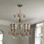Tivoli 5-Light Crystal Chandelier-1101316283