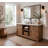 Single-handle Bathroom Faucet with Drain Assembly-97742789