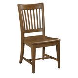 RAKE BACK CHAIR, LATTE