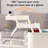Large Portable Medicine Box Moisture-Proof Visual For Home And Travel