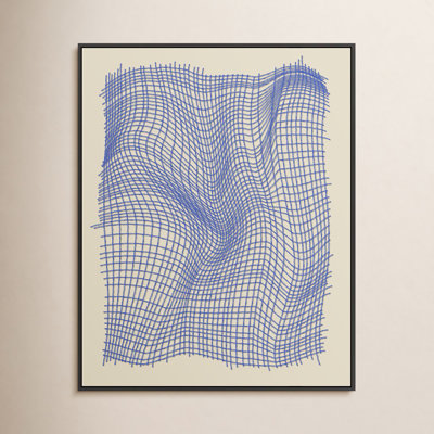 Netting 4 by Jacques Pilon