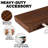 Solid Wood Floating Shelf (Set of 3)-70109172