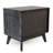 Domburg 2 Drawer Nightstand