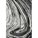Premium Machine Washable Cossette AMF1051 Swirls Rug