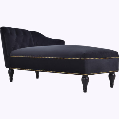 Judiah Velvet Upholstered Bench
