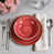Tourbillon rouge