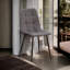 Eyre Upholstered Chair with Ergonomic Seat, Minimalist Scandinavian Design, Hand-Finished, Versatile for Any Room-953830107-991815904