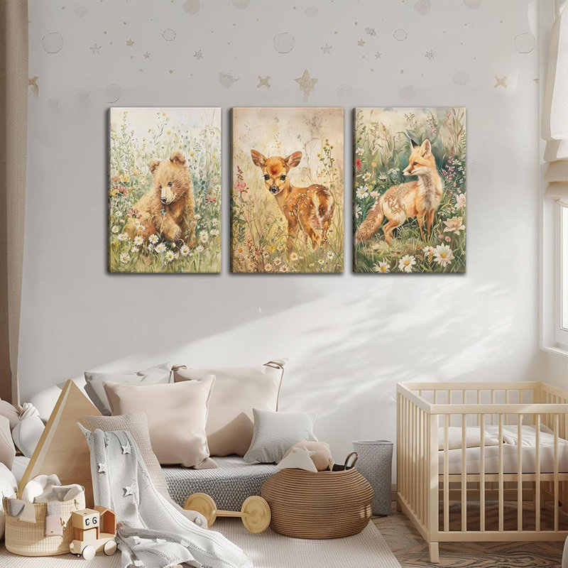 Animals 3 - Piece