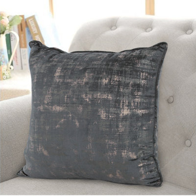 Morphew Abstract Square Cushion