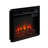 Electric Fireplace Insert 18" 1400W 120V