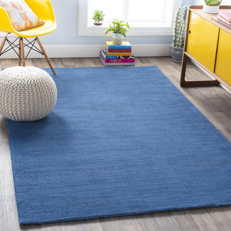 Kreta Hand Loomed Wool Rug