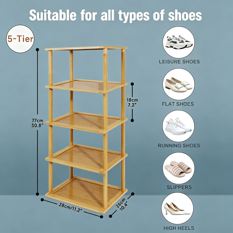 Shoe Rack
