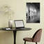 Modern Art Gallery Contemporary Modern Abstract Architecture Wall Art Print 1 Piece Wrapped Canvas Wall Art-1465342369