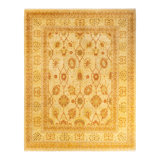 Classic One-of-a-Kind 8' 3" X 10' 1" Hand Knotted Area Rug