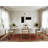 Machine Washable Persian Brown Area Rug-661560342