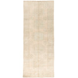 One-of-a-Kind Runner 4'7 X 11'3" Hand Knotted Area Rug
