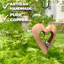 Mangeoire d'oiseaux Fly Thru Heart-1547568391