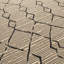 Eugene Moroccan Flatweave Indoor / Outdoor Area Rug-436134857