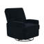 Fauteuil inclinable et pivotant-2025679056