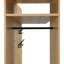 Hall Tree 100cm Wide