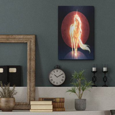 «Last Unicorn» par JoJoes Art