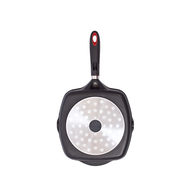 Non-Stick Aluminum Grill Pan / Griddle Set
