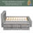 Bookcase Bed-98194946
