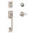 Satin Nickel selected