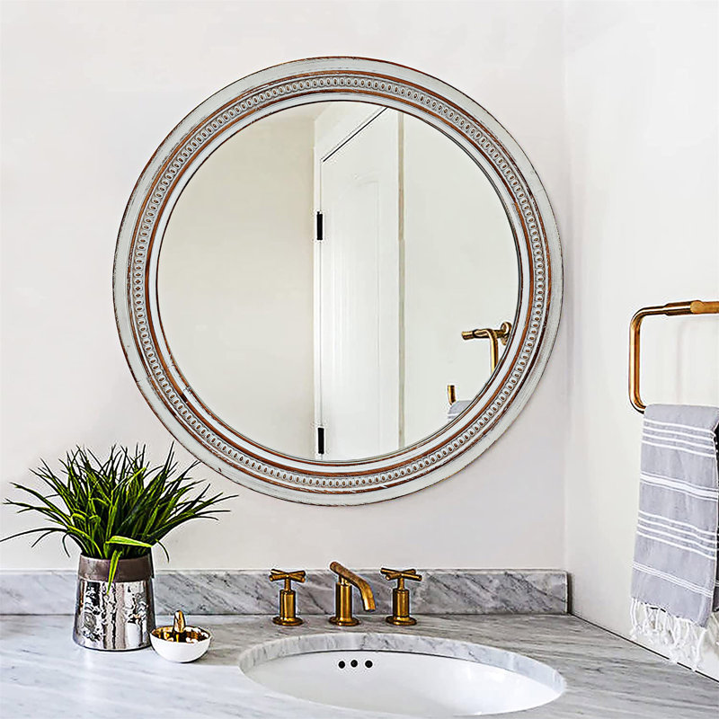 Round Wall Mirror