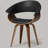 Modern Upholstered Dining Armchair-424616601