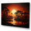 Mahamoud, tribal africain Eternity I - art mural tribal africain-1126212943-1126212931-1097925094