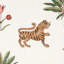 Tiger Palm Fabric-1111993549