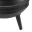 Living And Home Cast Iron Stock Pot-123282934