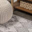 Tapis gris / beige Shirley-112754755