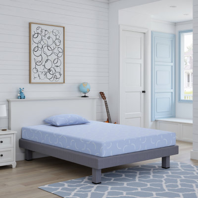 Ikidz Ocean Mattress And Pillow