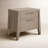 Lewis 2-Drawer Nightstand
