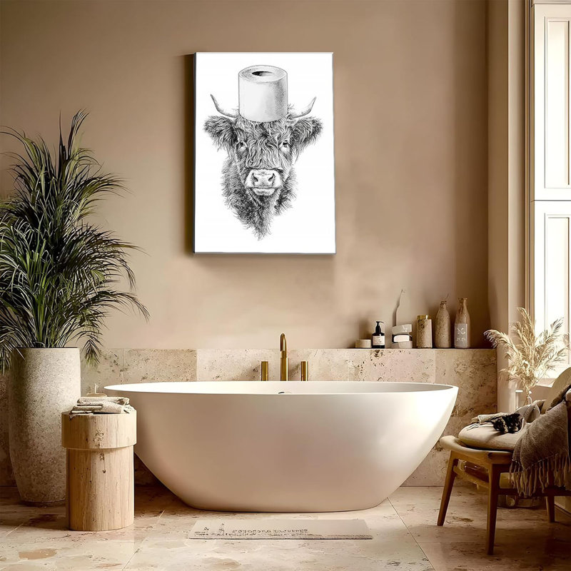 Wrapped Canvas Print