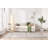 Upholstered Daybed With Trundle,USB Port ,Side Pockets, V-Grained Backrest Design,No Box Spring Needed, For Bedroom, Guest Room-780023198