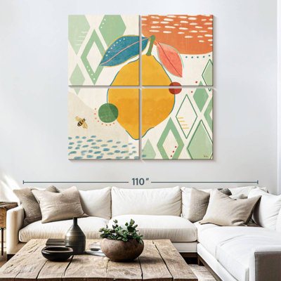 Yarlin Fruit Frenzy I
