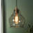Ahlanni 1 - Light Single Pendant Light