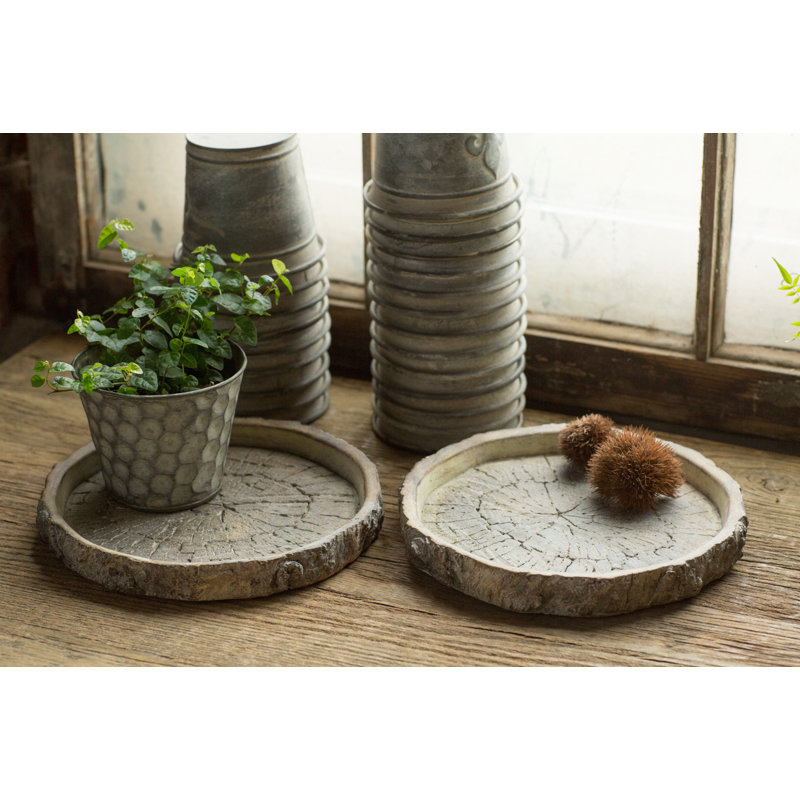 Aubuchon Cement Tray