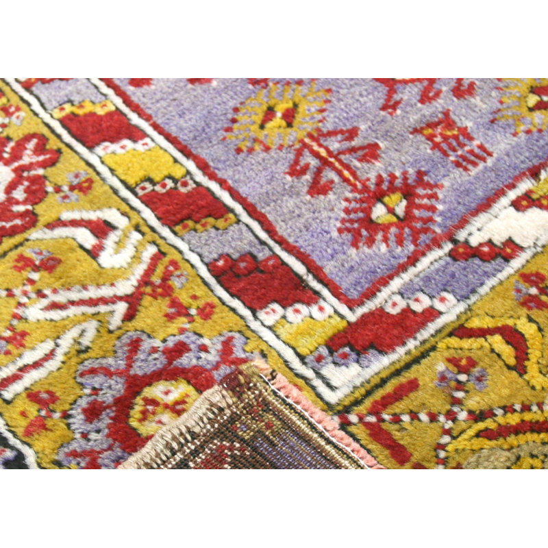 One-of-a-Kind 3'7" X 5'1" Area Rug