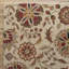 Tapis multicolore en laine touffeté à la main Elsberry-2067520924