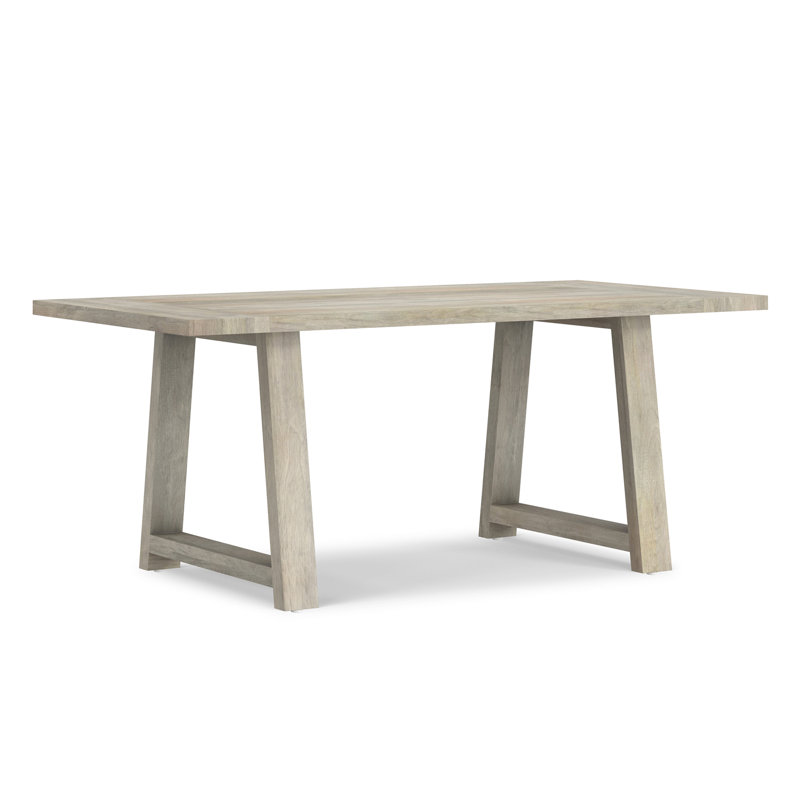 Whitley Dining Table, White