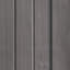 Keter Factor 8 ft. W x 8 ft. D Apex Outdoor Garden Shed