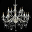 Cullins 15 - Light Candle Style Chandelier-13950199