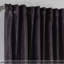 Rideau simple extra long et extra large en velours mat luxueux-71630038-71630087