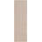 Abstract Hand Tufted Wool/Cotton Solid Colour Rug in Light Brown-88088805